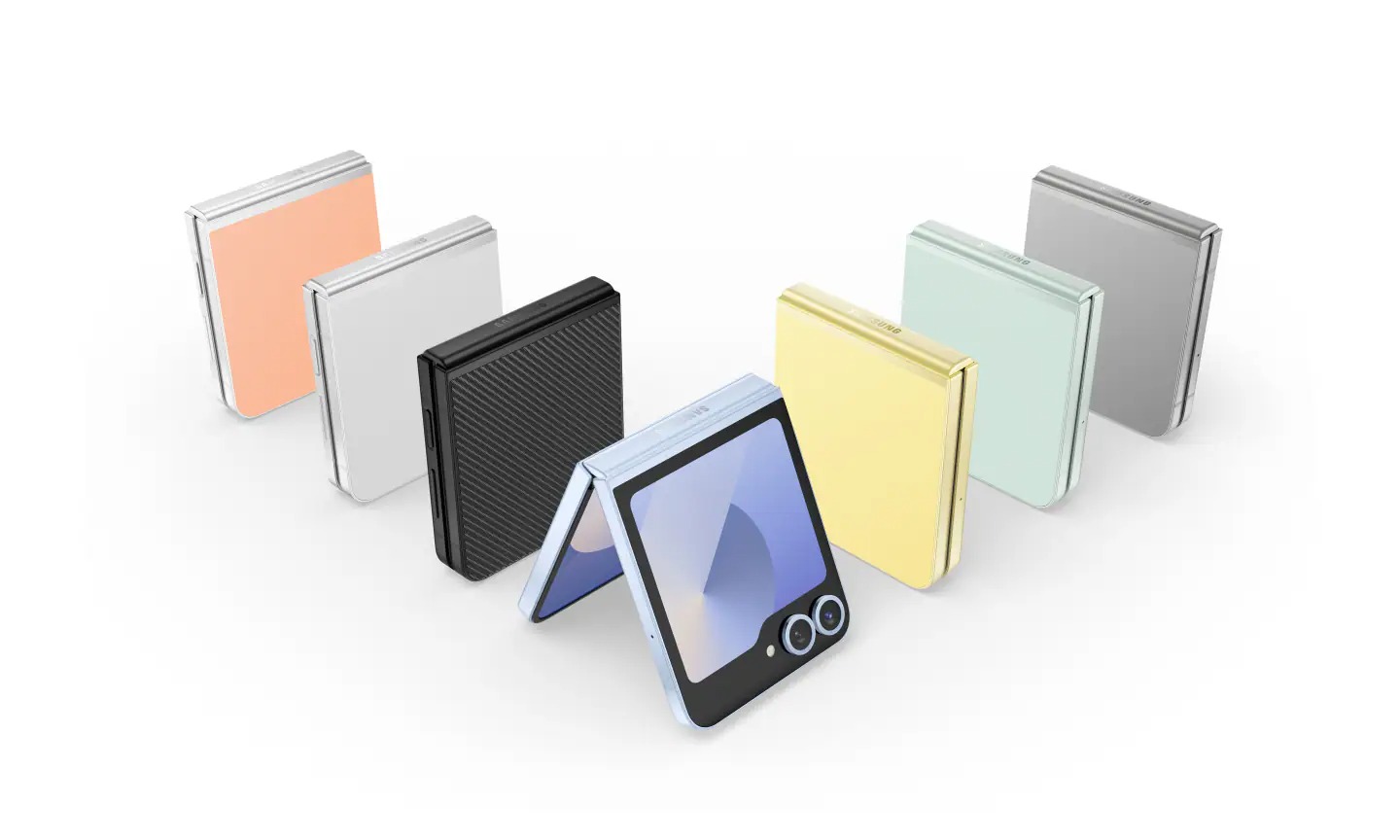 SAMSUNG Galaxy Z Flip6 - Image 10