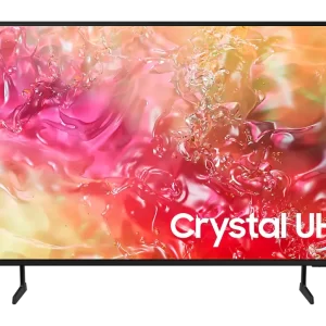 Samsung 43 Inch Crystal UHD DU7000 4K Smart TV (2024)