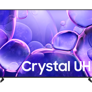 Samsung 65 Inch Crystal UHD U8000F 4K Smart TV (2025)